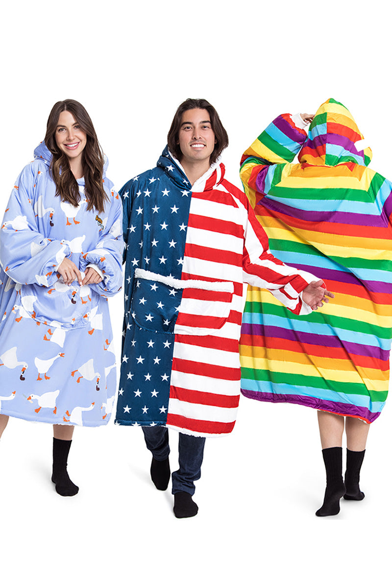 The Hoodie Trio Pack